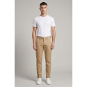 0 Construction pantalone chino in cotone stretch Beron-d/9sp Ber006-LS [25f33b66]