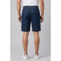 John Richmon bermuda in denim di cotone Moropo UMP26217BE [fd4a85ad]