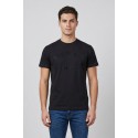 John Richmond t-shirt in jersey con strass Arturas UMP26329TS [c11593b0]