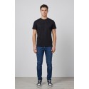 John Richmond t-shirt in jersey con strass Arturas UMP26329TS [af2e11b9]