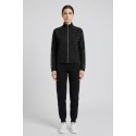 John Richmond felpa a zip con ripetizione logo Alkamar UWP26025FE [0237ce3f]