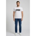 Drop Season 2 t-shirt girocollo in cotone SS26272 [ad62640d]