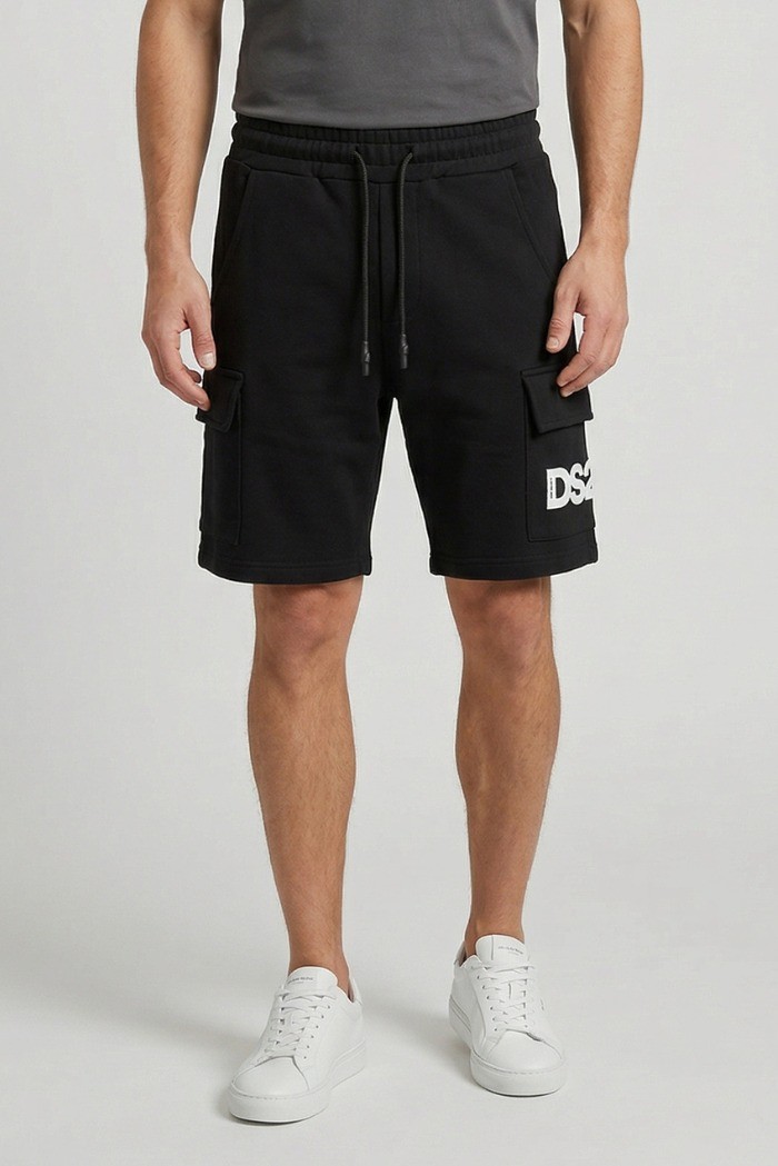 Drop Season 2 bermuda cargo in cotone SS26268 [9111d186]