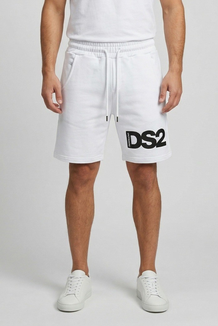 Drop Season 2 bermuda in cotone SS26277 [d1967d44]