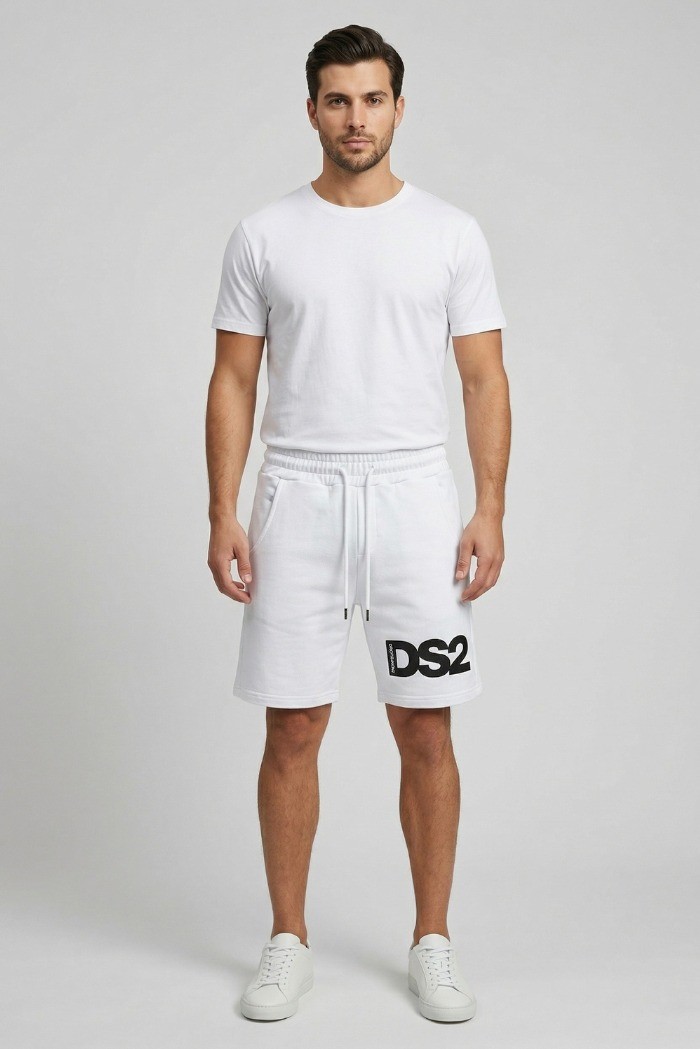 Drop Season 2 bermuda in cotone SS26277 [bfadff4d]
