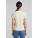 Drop Season 2 t-shirt in cotone con maxi stampa SS26W504 [214a8a3e]