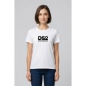 Drop Season 2 t-shirt girocollo in cotone SS26W544 [a4b74621]
