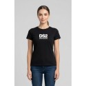 Drop Season 2 t-shirt girocollo in cotone SS26W544 [8fb5fead]
