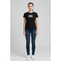Drop Season 2 t-shirt girocollo in cotone SS26W544 [e18e7ca4]