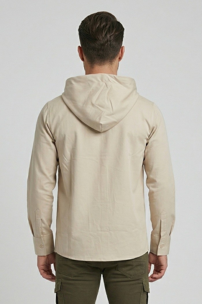 Drop Season 2 camicia con tasca logata SS26248 [7830c0b4]