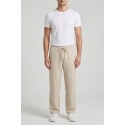 Drop Season 2 pantalaccio in misto viscosa SS26249 [67649928]