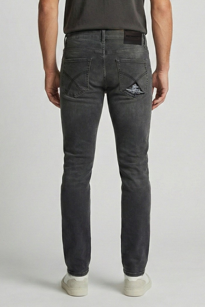 Roy Roger's jeans in denim 317 Edgar RRU076N1242024 [aac51ab7]