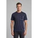 Markup t-shirt in tessuto tecnico con taschino MK1910091 [7d9ecc96]