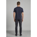 Markup t-shirt in tessuto tecnico con taschino MK1910091 [a4b88f9b]