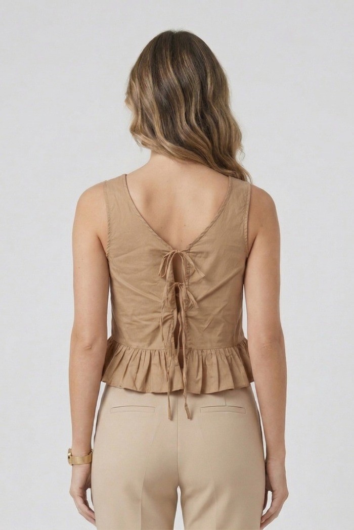 Blash canotta in cotone stretch BS1710300 [8987483c]