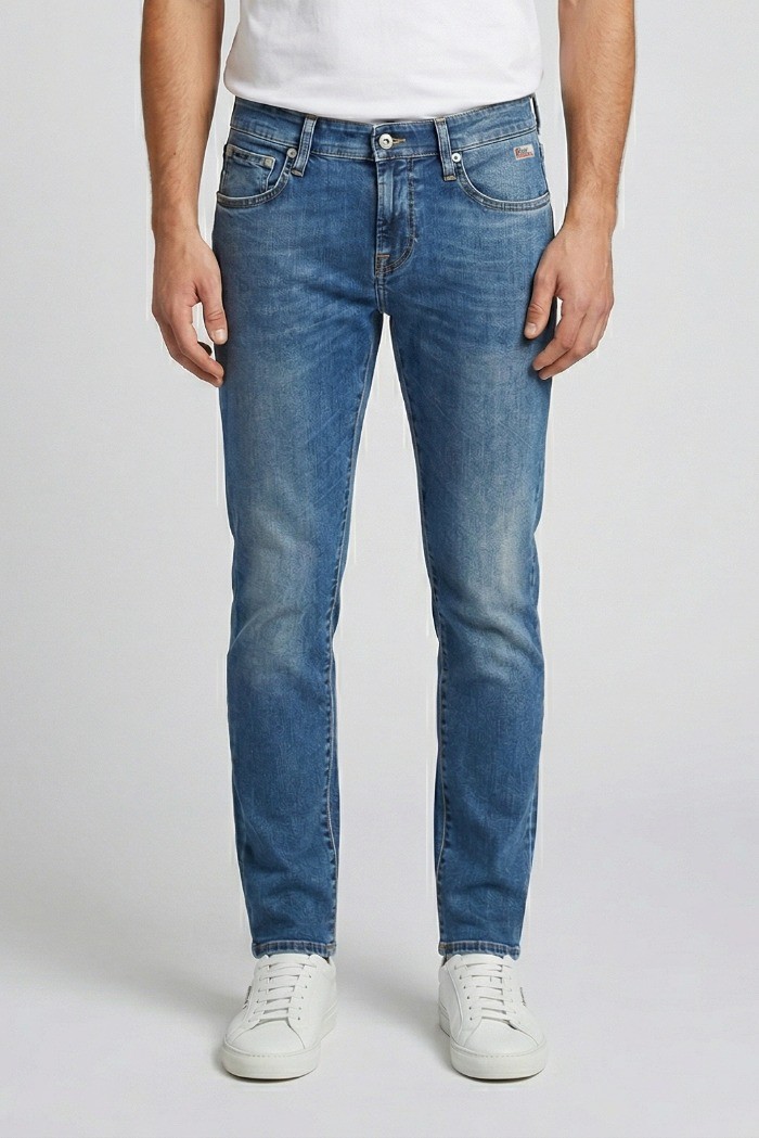 Roy Roger's jeans in denim 317 Madison Square RRU076N7303132 [5b06f580]