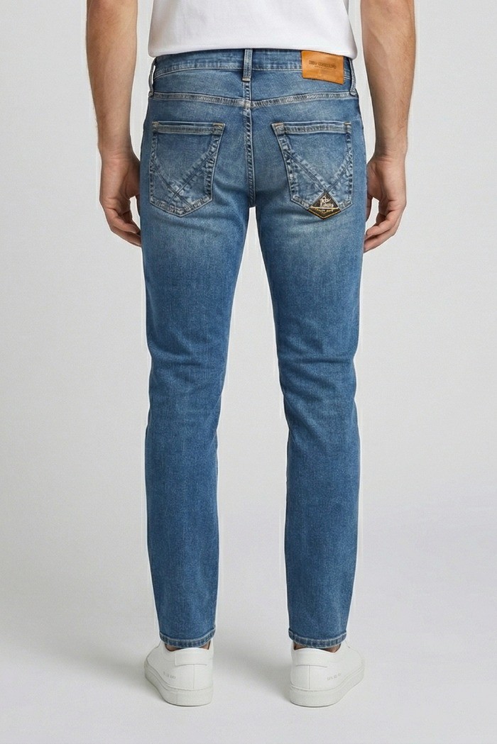 Roy Roger's jeans in denim 317 Madison Square RRU076N7303132 [8220b68d]