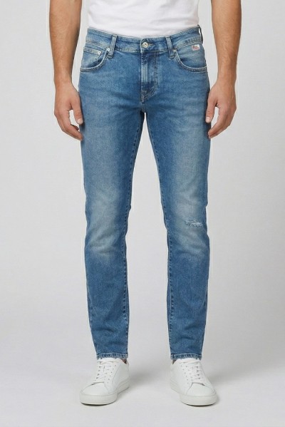 Roy Roger's jeans 317 Campnou RRU076D7303129 [deaf5225]
