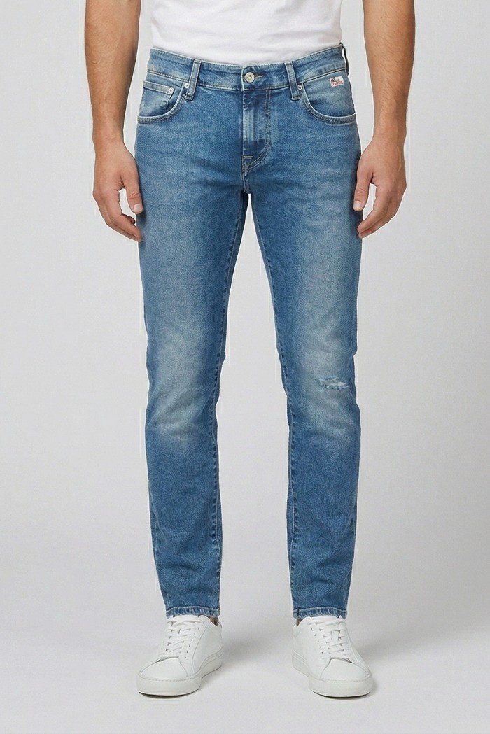 Roy Roger's jeans 317 Campnou RRU076D7303129 [deaf5225]