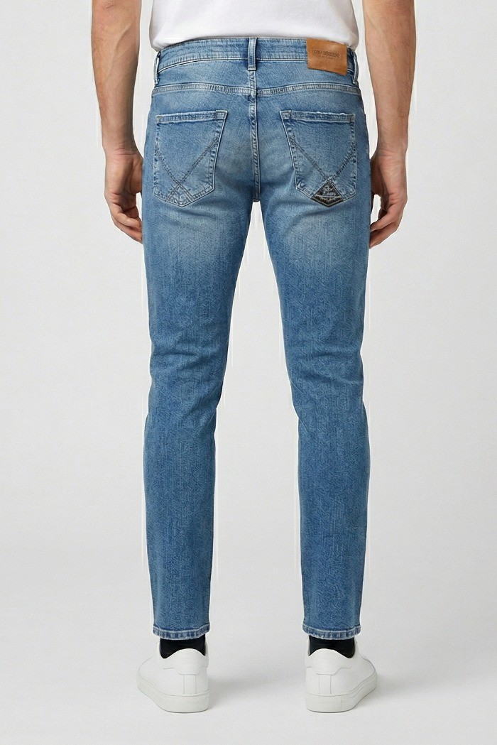 Roy Roger's jeans 317 Campnou RRU076D7303129 [07891128]