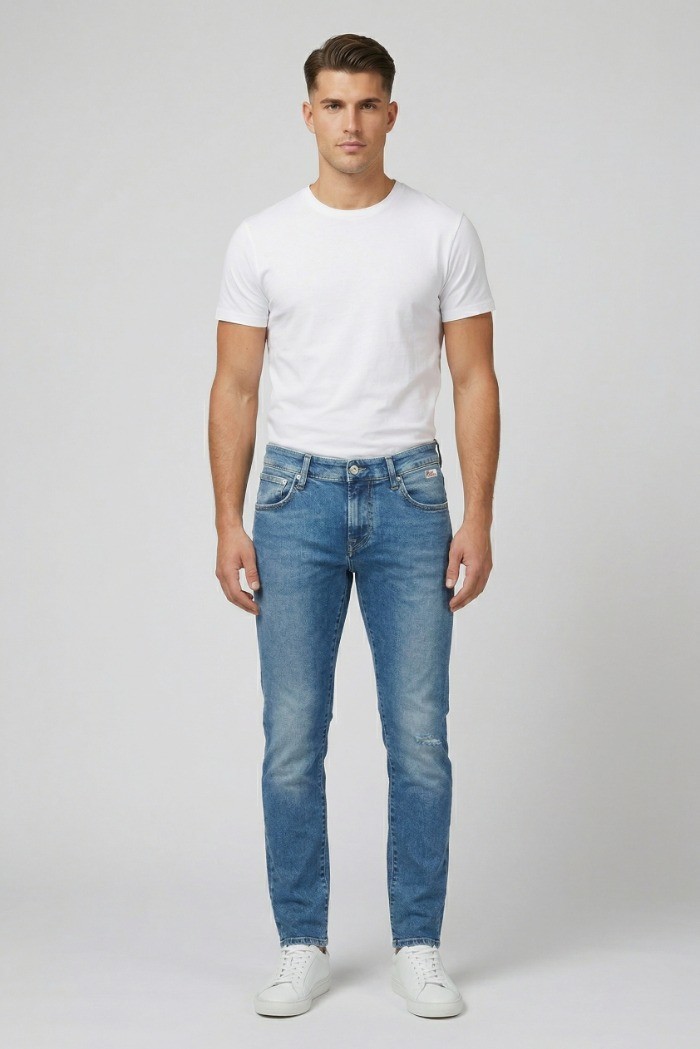 Roy Roger's jeans 317 Campnou RRU076D7303129 [b094d02c]