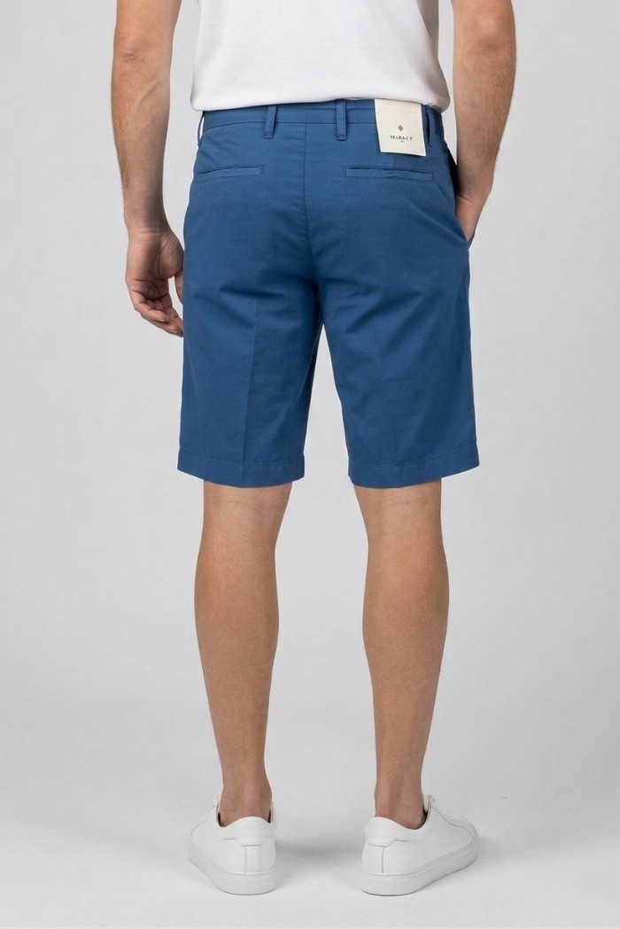 Markup bermuda in cotone stretch MK1950207 [91274f42]