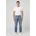 John Richmond jeans straight leg fit in denim Shakem UMP26219JE [325a6cb2]