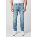 John Richmond jeans slim tapered fit in denim di cotone Sibby UMP26222JE [344336fa]
