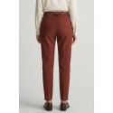 PDK pantalone in cotone stretch con fusciacca 057023 [1ef94704]