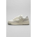 Refrigue sneaker stringata con logo Ground001 [b4407a4b]
