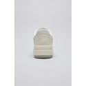 Refrigue sneaker stringata con logo Ground001 [060dfc51]