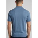 Nerovago polo maglia in cotone 660103-NV [37ac6ed0]