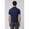 Nerovago polo maglia in cotone 660103-NV [1febe7a0]