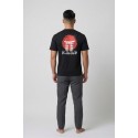 Urban Ring t-shirt in cotone con stampe e taschino UR1110024 [639934a9]