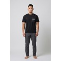 Urban Ring t-shirt in cotone con stampe e taschino UR1110024 [d484f5ad]