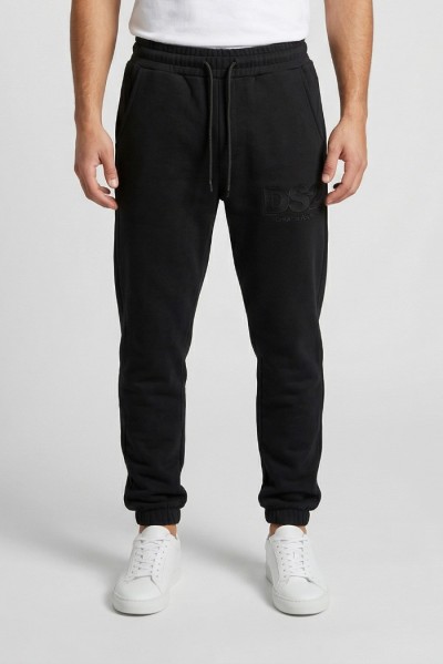Drop Season 2 pantalone in felpa in cotone SS26207 — 805219040078741_2