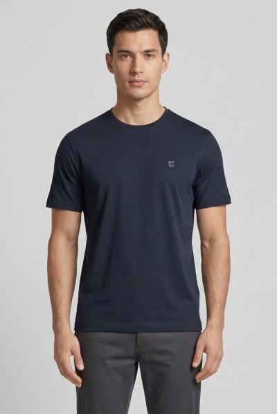 Urban Ring t-shirt girocollo orlo vivo UR1110007 [556b4f7c]