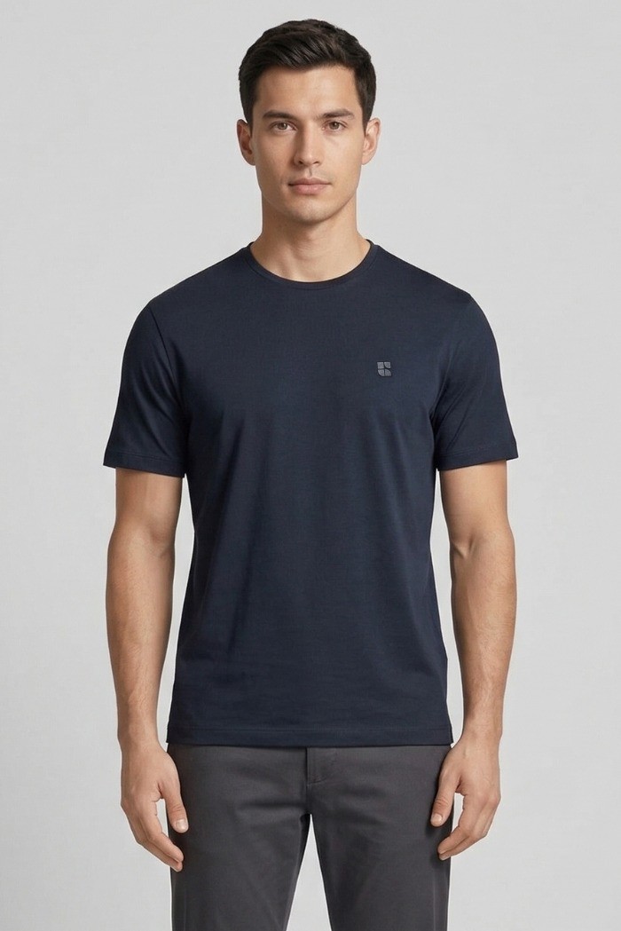Urban Ring t-shirt girocollo orlo vivo UR1110007 [556b4f7c]