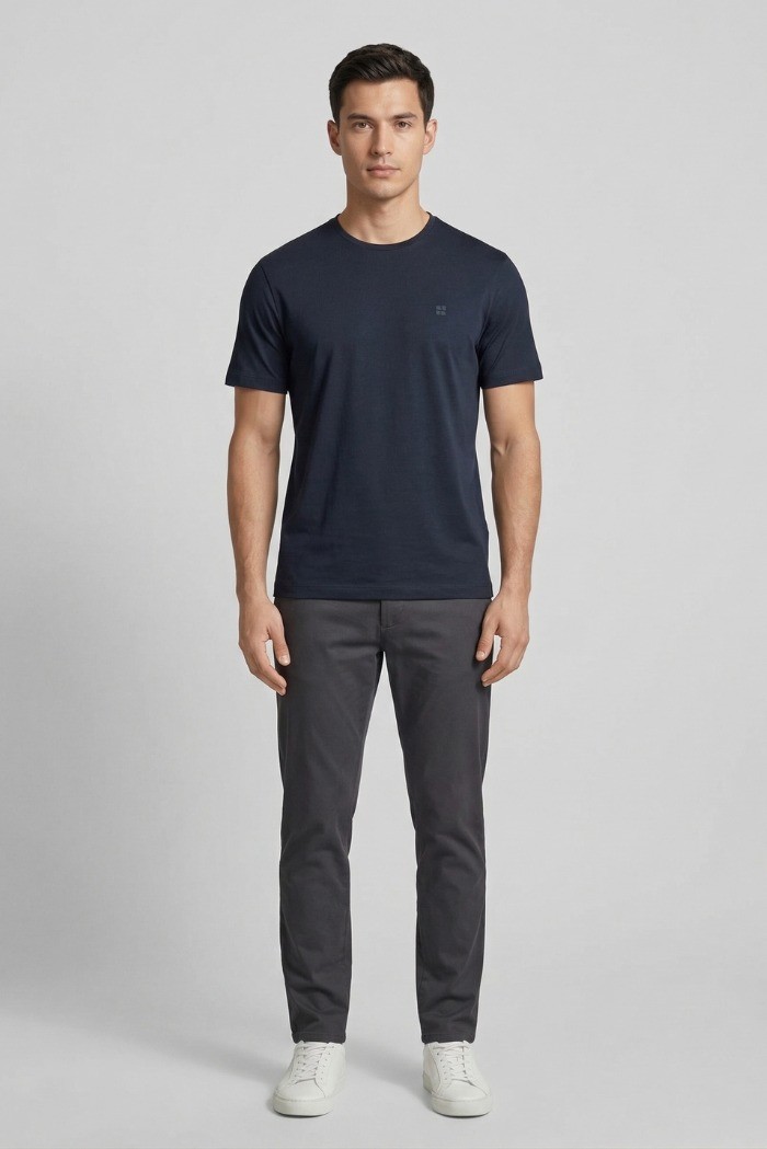 Urban Ring t-shirt girocollo orlo vivo UR1110007 [3b50cd75]