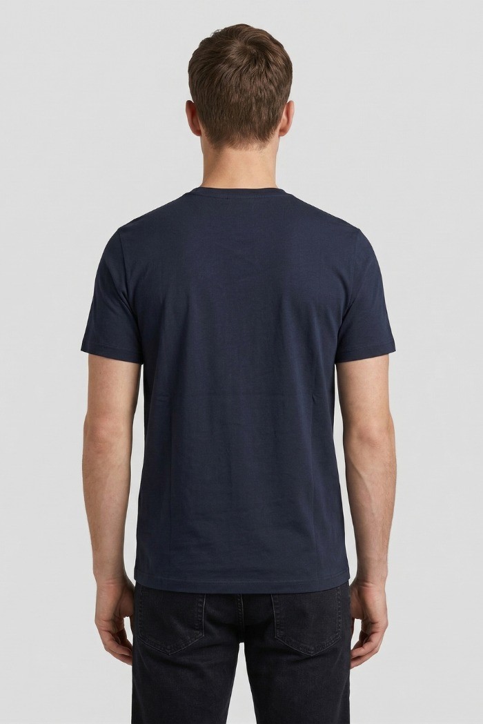 Markup t-shirt girocollo in jersey di cotone MK11013 [c21188ab]
