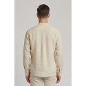 Urban Ring camicia coreana in misto lino e cotone UR1130002 [4452d76d]