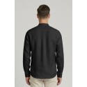 Urban Ring camicia coreana in misto lino e cotone UR1130002 [4b86c8e8]