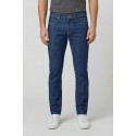 Jeckerson jeans slim fit in denim Jordan pe26juppa078jorda001-d141 [27a52f9e]