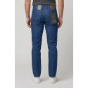 Jeckerson jeans slim fit in denim Jordan pe26juppa078jorda001-d141 [fe836c93]