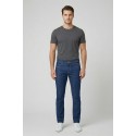 Jeckerson jeans slim fit in denim Jordan pe26juppa078jorda001-d141 [499ead97]