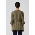 PDK giacca scollo a V con fusciacca 056991 [aaad0bd8]