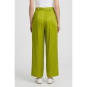 Markup pantalone ampio in twill di viscosa MW1650127 [3f232646]