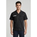 Drop Season 2 camicia collo bowling con tasconi SS26217 [5ed8cc0a]
