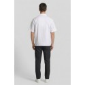 Drop Season 2 camicia collo bowling con stampa logo SS26260 [24eb4fa6]