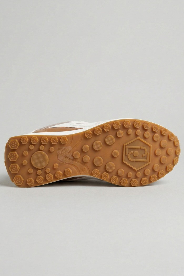 Liu Jo sneaker in pelle e canvas Lolo 20 BA6041PX806 [09c64698]